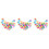 600 Pezzi 15 Mm Fetta Per Scrapbooking E Doodle 4
