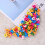 600 Pezzi 15 Mm Fetta Per Scrapbooking E Doodle 11
