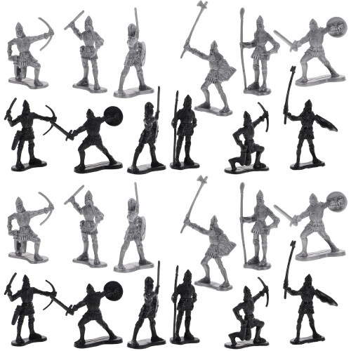 240 Medievali Cavalieri Arcaici Figure 1