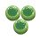3 Yoyo In Legno Per Bambini Con Controllo Del ( ) 10
