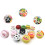 3 Yoyo In Legno Per Bambini Con Controllo Del ( ) 11