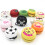 3 Yoyo In Legno Per Bambini Con Controllo Del ( ) 2