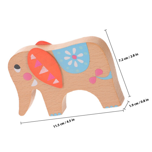 Set A Forma Con E Legno 1