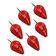 8 Stuks Kinder Muisvormige Auto Pull-Back Speelgoed Feestartikel