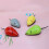8 Stuks Kinder Muisvormige Auto Pull-Back Speelgoed Feestartikel 4