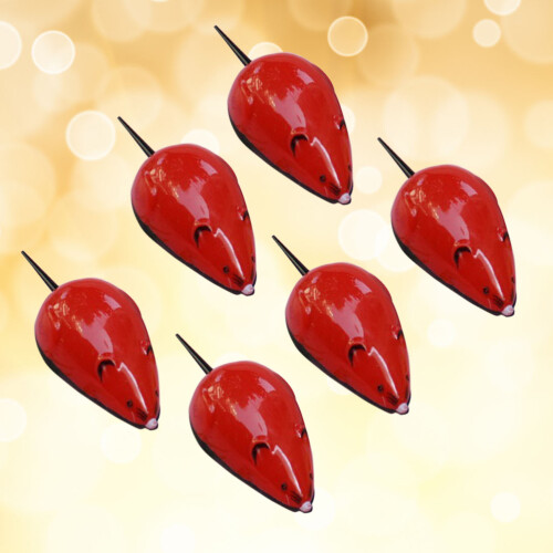 8 Stuks Kinder Muisvormige Auto Pull-Back Speelgoed Feestartikel 2