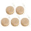 5 Yo-Yo In Legno Da Dito Unisex Per Esterni 8