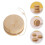 5 Yo-Yo In Legno Da Dito Unisex Per Esterni 5