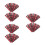 108 Braccialetti A Per Feste Compleanno E Halloween 8