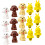 20 A Forma Animale Per Per Bambini 9