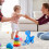 1 Pezzo A Trascinamento Con Corda Per Bambini 9