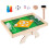 Set Tavolo Calcio Balilla In Con Scacchiera 1