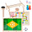 Set Tavolo Calcio Balilla In Con Scacchiera 3