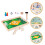 Set Tavolo Calcio Balilla In Con Scacchiera 7