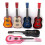 Chitarra In Legno 23 Pollici Per Bambini Rosso 2