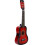 Chitarra In Legno 23 Pollici Per Bambini Rosso 7