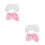 4 Pantaloni Lanterna Per , Miniature Costume Zucca 4