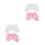 4 Pantaloni Lanterna Per , Miniature Costume Zucca 10