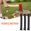10 Pièces Housse De Protection Pour Bûcheronnage Camping 4