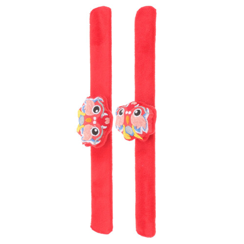 6 Braccialetti Con Dragone Per Capodanno 2