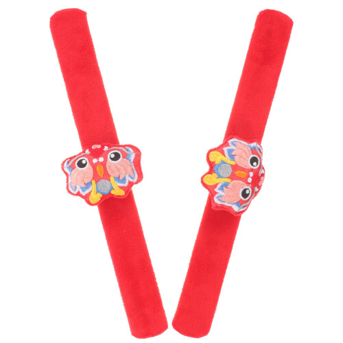 6 Braccialetti Con Dragone Per Capodanno 1
