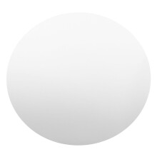 Acrylic Round Mirror Vanity Tray - Vassoio Cosmetici 25 Cm