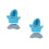 2 Set Per : Kawaii E Jeans 9