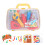2Set Pretend Play Marrone Per Bambini Kit 1