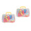 2Set Pretend Play Marrone Per Bambini Kit 6