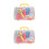 2Set Pretend Play Marrone Per Bambini Kit 4