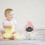 Poppenhoed Mini Diy Cartoon Hoed Decor 7