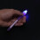 7 Pezzi Pennarello LED 2 In 1 Con Invisible E Luce UV 3