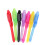 7 Pezzi Pennarello LED 2 In 1 Con Invisible E Luce UV 10
