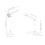 Set Regolabile Per Action Figure E , Trasparente 2