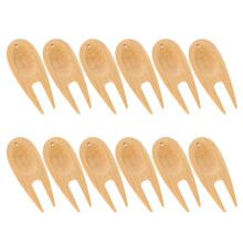 12St Draagbare Golfaccessoires Divot Marker Balmarker