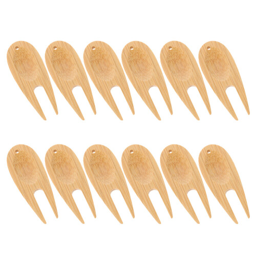 12St Draagbare Golfaccessoires Divot Marker Balmarker