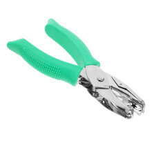 Handheld Stervormige Perforator Pentagram Voor Leren