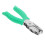 Handheld Stervormige Perforator Pentagram Voor Leren 1