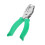 Handheld Stervormige Perforator Pentagram Voor Leren 9