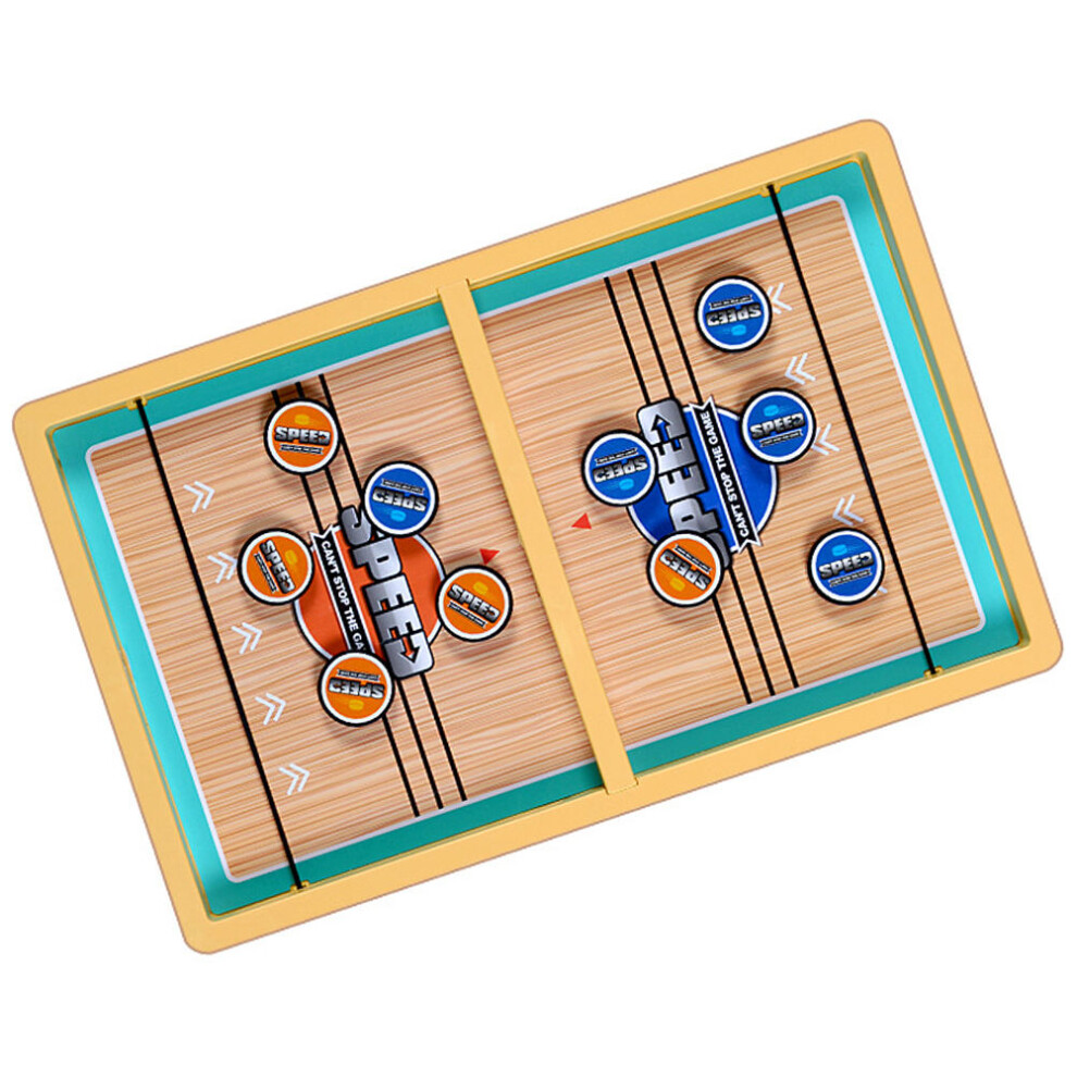 Zestaw Gra W Wybijanie Szachy Dla Dzieci Drewniane-image