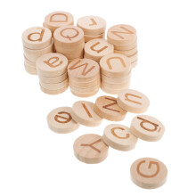 52 Pezzi Fette Alfabeto Con Per E Giochi
