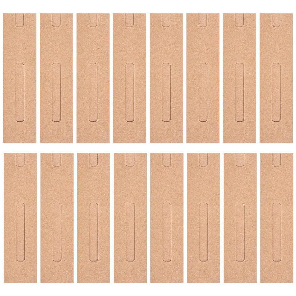 30 Sztuk Jednorazowych Papierowych RęKawóW Na DłUgopis-image