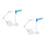 2 Set Per Action Figure In Con Effetto Dimostrativo 7