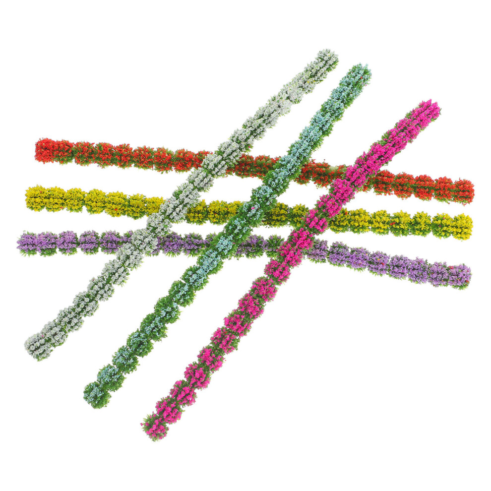 72 Sztuki Miniatury Symulowanych GałąZek Do Dekoracji Diy-image