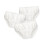 Dance Essentials Witzijden Slipje Met Stropdas 3-Pack 8