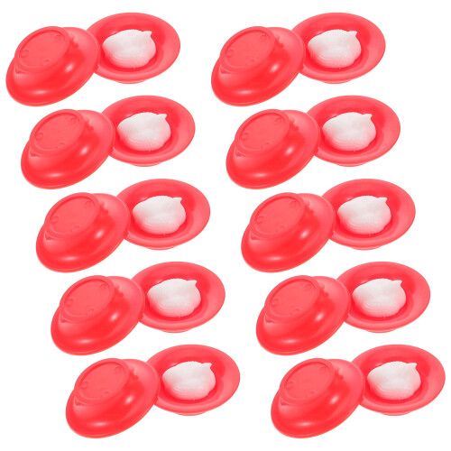 30Set Rosso in Bambini 1