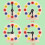 Wooden Clock Sorting Toy Educational Numbers Clock For Toddlers 11