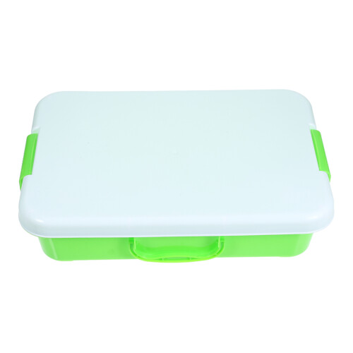 Sand Tray Portatile, Scatola Sabbia Per Bambini Con