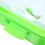 Sand Tray Portatile, Scatola Sabbia Per Bambini Con 9