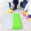 Sand Tray Portatile, Scatola Sabbia Per Bambini Con 4